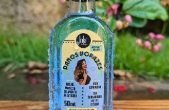 Danos Vorazes Óleo Reparador 50mL Lola Cosmetics POR 14,45 Resgate o cupom: VEM…