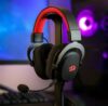 Headset Gamer Redragon Zeus Lite DE 249,90 | POR 131,90 até 4x https://amzn.to/…