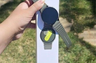 CORREEEE Samsung Galaxy Watch7 Smartwatch 40mm POR 789,10 no Pix Resgate os cupo…