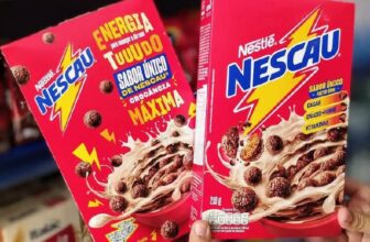 Nescau Cereal Matinal Tradicional 210G POR 9,68 (Quantidade Mínima de Compra: 0…