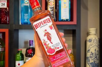 GARANTE OS DRINKS DE FIM DE ANOBeefeater Gin Pink 700 mL POR 79,90 no Pix https:…