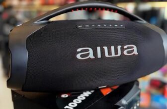 BOTA PRA TORRAR ESSA PLAYLIST DE K-POP Caixa De Som Boombox Plus Aiwa 200W DE 1….