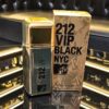 OLHAAA O PREÇOO DESSE PERFUMÃO⛫ Perfume 212 VIP Black MTV Carolina Herrera 100 m…