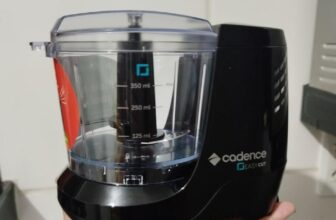 AGILIZE PREPAROS NA COZINHA Miniprocessador Easy Cut 127v Cadence DE 99,90 | POR…
