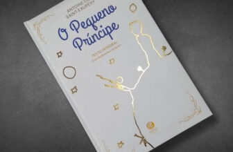 ESSE SERIA UM CLÁSSICO? O Pequeno Príncipe – Edição de Luxo Almofadada DE 49 | P…