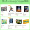 CUPOM AMAZON PARA JOGOS E BRINQUEDOS CUPOM: JOGOS30 30% OFF em Brinquedos, limi…