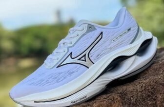 JÁ PASSOU DA CORRIDA LEVE?5 cores disponíveis Tênis Mizuno Wave Creation 26 (35 …