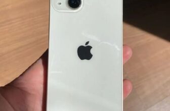 AQUI TU NÃO SOFRE TANTO COM MEMORIA iPhone 13 (256 GB) DE 4.295 | POR 3.107 NO P…