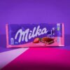 Milka Chocolate Recheado Strawberry Yogurt 100g DE 22,99 | POR 14,39 https://am…