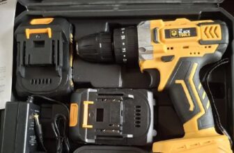 APERTAR ESSE PARAFUSO SOLTO AI Furadeira e Parafusadeira de Impacto 21v 3/8 com …