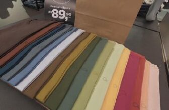 Camiseta Básica Ogochi (11 cores) POR 55 https://meli.la/2oxn8zh…