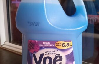 Amaciante Ypê Tradicional Ultra Intenso 5L POR 21,73  Selecione “comprar com re…