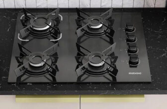 CHEGA DE PEGAR MARMITA TODO DIA NO ALMOÇO  Cooktop Itatiaia Essencial 4 Bocas Pr…