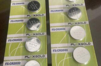 SEMPRE BOM TER EM CASA Pilha Bateria 3V, Cartela Com 5 DE 11 | POR 7,11 https://…