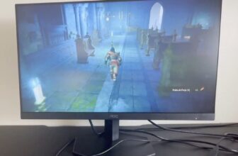 200HZ PARA SEU OLHO PROCESSAR Monitor AOC AGON G42 24″ 200Hz 0,3ms IPS DE 899 | …