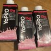 YoPRO Bebida Láctea UHT Morango 250mL – 12 unidades DE 101 | POR 77,59 (6,47 cad…