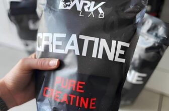 BORA BUSCAR O SHAPE Creatina 500g Dark Lab DE 54,90 | POR 37,75 no Pix Resgate o…