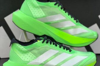 TODO MUNDO VAI OLHAR TU CORRENDO Tênis Adidas Adizero Drive Rc Verde  DE 899 | P…