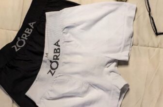 PRAS SUAS BOLAS LUTADORAS Kit com 4 Cuecas Boxer Algodão Zorba DE 149 | POR 58 C…