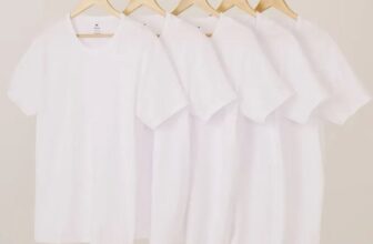 KITZIN PROS 5 DIAS UTEIS Kit Com 5 Camisetas Masculinas Básicas Hering DE 249 | …