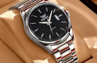 Relógio Masculino Quartzo Opk Original DE 240 | POR 90,68 NO PIX https://meli.l…