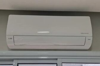 Ar Condicionado Split Smart Inverter Hi Wall LG + IA 9.000 BTUs Frio 220V DE 1….