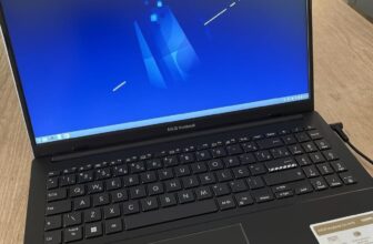 NOTZIN DO DIA A DIA BARATEZA Notebook ASUS VivoBook Go 15 AMD Ryzen 5 7520U 8GB …