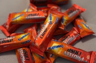 ISSO TÁ CHIQUE DEMAIS Integralmedica – Barra de Proteína Whey Protein Crisp Bar …