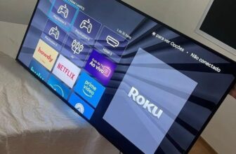 MENOR VALOR REGISTRADO NESSA Smart Tv 55″ Philco 4K UHD Led Roku Tv POR 1.653 no…