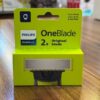SÓ A CABECINHA PRA VOCÊ FICAR LISINHO 2 Lâminas Philips OneBlade DE 140 | POR 84…