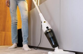 SUGUE TUDO Aspirador de Pó Vertical 2 Em 1 Kärcher DE 158,35 | POR 99,99 https:/…