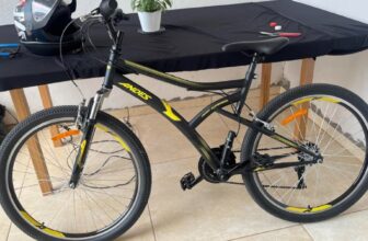 Caloi Bicicleta Andes Aro 26 Câmbio 21 Velocidades DE 899 | POR 686,80 em 10x C…