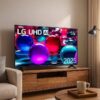 PRA TU VER A FINAL DA LIBERTA(selecione melhor preço) Smart TV LG 55″ 4K UHD 202…