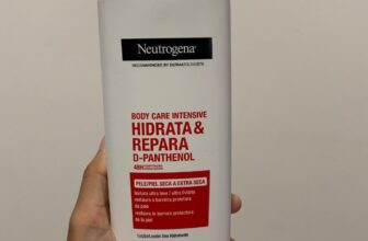 XÔ PELE ENFARINHADA Neutrogena Hidratante Corporal Body Care Intensive 400mL POR…