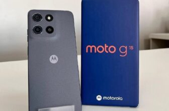 AQUELE CELULAR PRA VC TRAMPAR Motorola Moto G15 4G, 256GB, 4GB RAM+ 8GB RAM Boos…