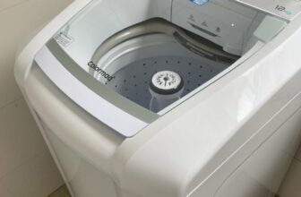 Lavadora Automática COLORMAQ 12Kg DE 1.931,86 | POR 1.299 em 12x CUPOM: MTBOMDI…