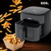PRECINHO DEMAIS Fritadeira Sem Óleo/Air Fryer EOS Chef Gourmet 6.2 L 110V DE 289…