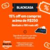 NOVO CUPOM AMAZON   15% off em compras acima de R$250 (limitado a 100 reais off…