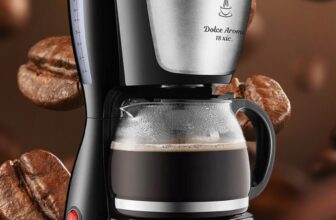 PARA OS ADORADORES DE CAFEÍNA Cafeteira Mondial C-35-18X 220V/60Hz POR 89,10 em …