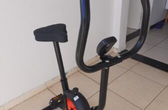 QUEIMA CALORIA EM CASA MESMO Bicicleta Ergométrica Poli Sports DE 521 | POR 319,…