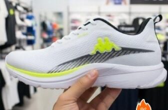 Tênis Kappa Galaxy POR 96,89 CUPOM: MODANOML https://meli.la/2uh9aYF…