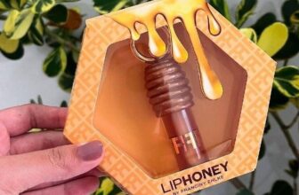 CUIDADO COM AS ABELHAS Gloss Fran By Franciny Ehlke Liphoney Mel Liphoney-mel PO…