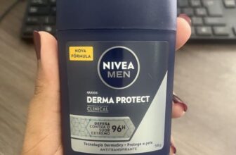 NIVEA MEN Desodorante Antitranspirante Stick Derma Protect Clinical 58g POR 17,…
