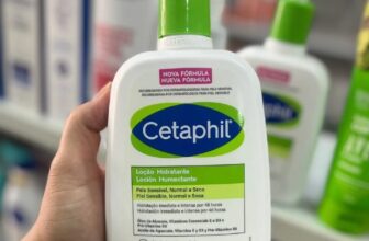 REI DOS CREMES Cetaphil Loção Hidratante 473ml DE 79,90 | POR 57,20 Selecione co…