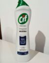 Cif Cremoso Limpeza Milagrosa Remove 450ml DE 21 | POR 12,97 https://amzn.to/3M…