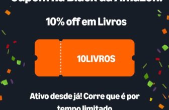 CUPOM AMAZON PROS MEUS LEITORES FAVORITOS 10% OFF em Livros cupom: 10LIVROS ht…