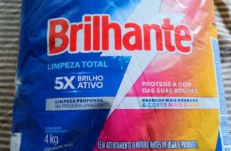 Brilhante Lava-Roupas Em Pó Roupas 4 Kg DE 46 | POR 38,99 https://amzn.to/4r4uL…