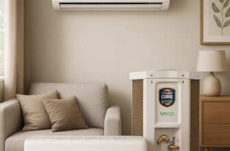 IMAGINA NÃO TER UM E FICAR PASSANDO CALOR Ar Condicionado Split Hi Wall Inverter…