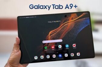 ESSE É UMA MARAVILHA PRA ESTUDAR Tablet Samsung Galaxy Tab A9+ 64GB 4GB RAM Tela…