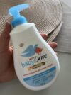 SEU  BABY CHEIROSINHO Baby Dove Sabonete Líquido Da Cabeça aos Pés Hidratação En…